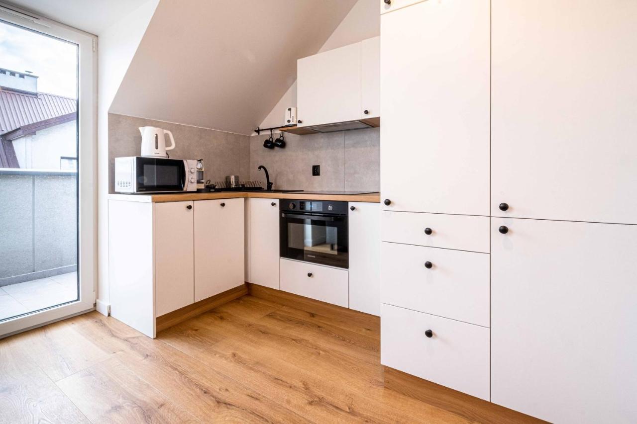 Katowicka Premium Apartment Krasków Εξωτερικό φωτογραφία