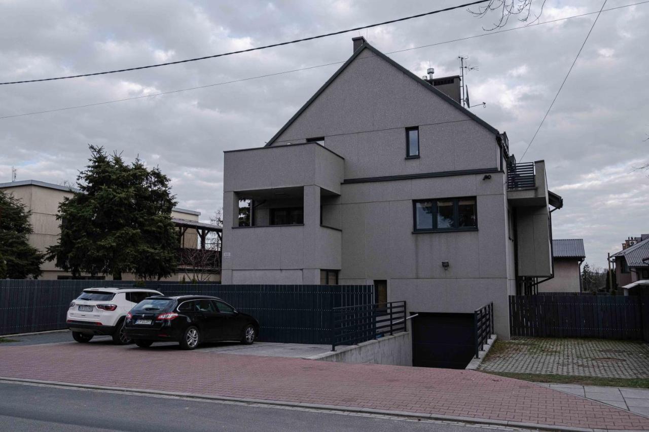 Katowicka Premium Apartment Krasków Εξωτερικό φωτογραφία