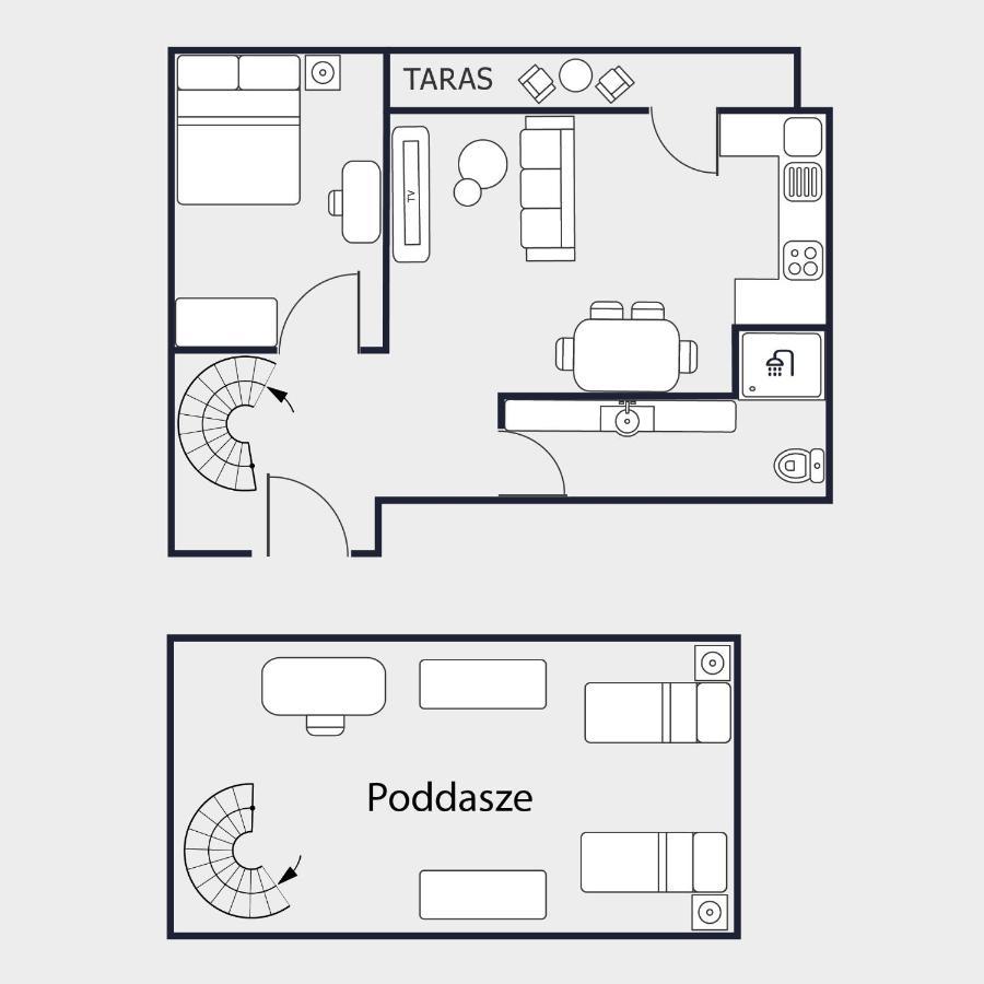 Katowicka Premium Apartment Krasków Εξωτερικό φωτογραφία