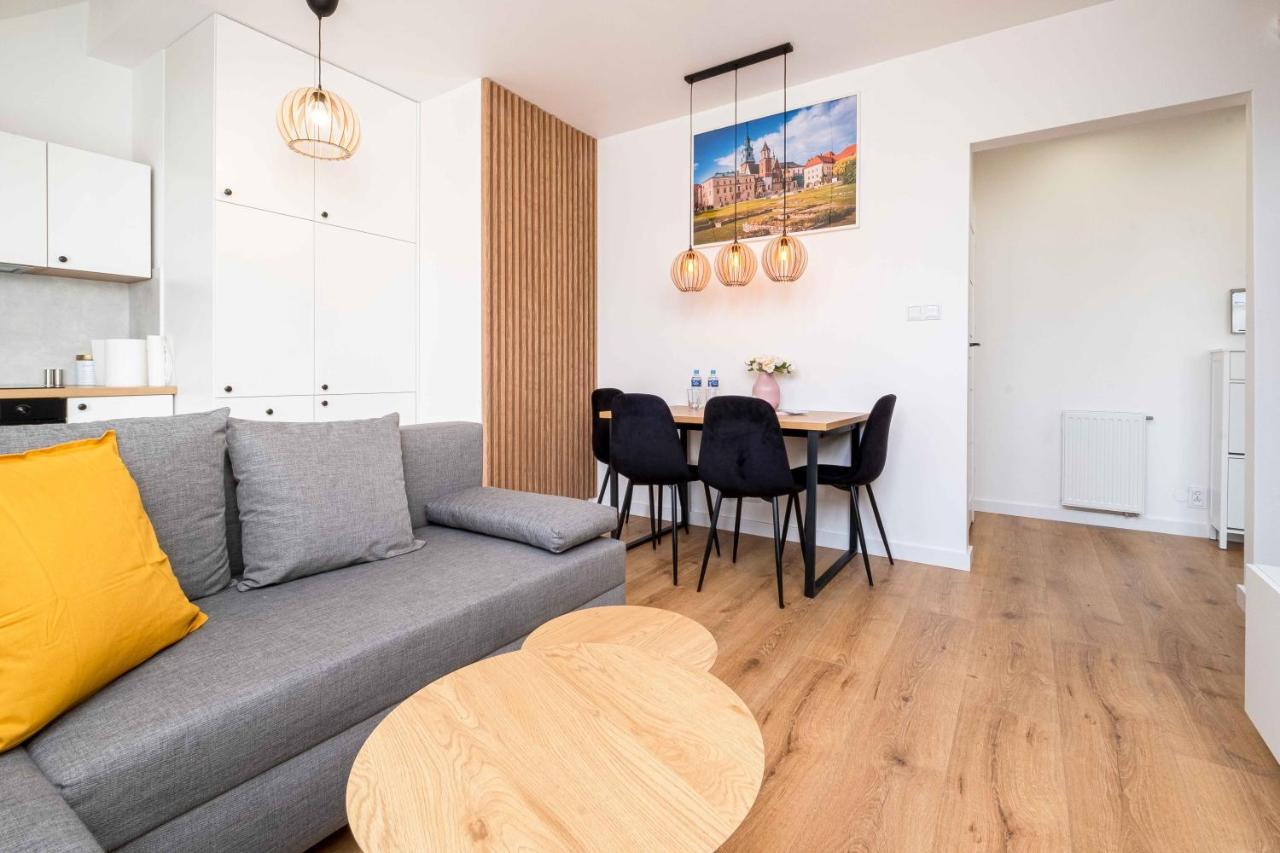 Katowicka Premium Apartment Krasków Εξωτερικό φωτογραφία
