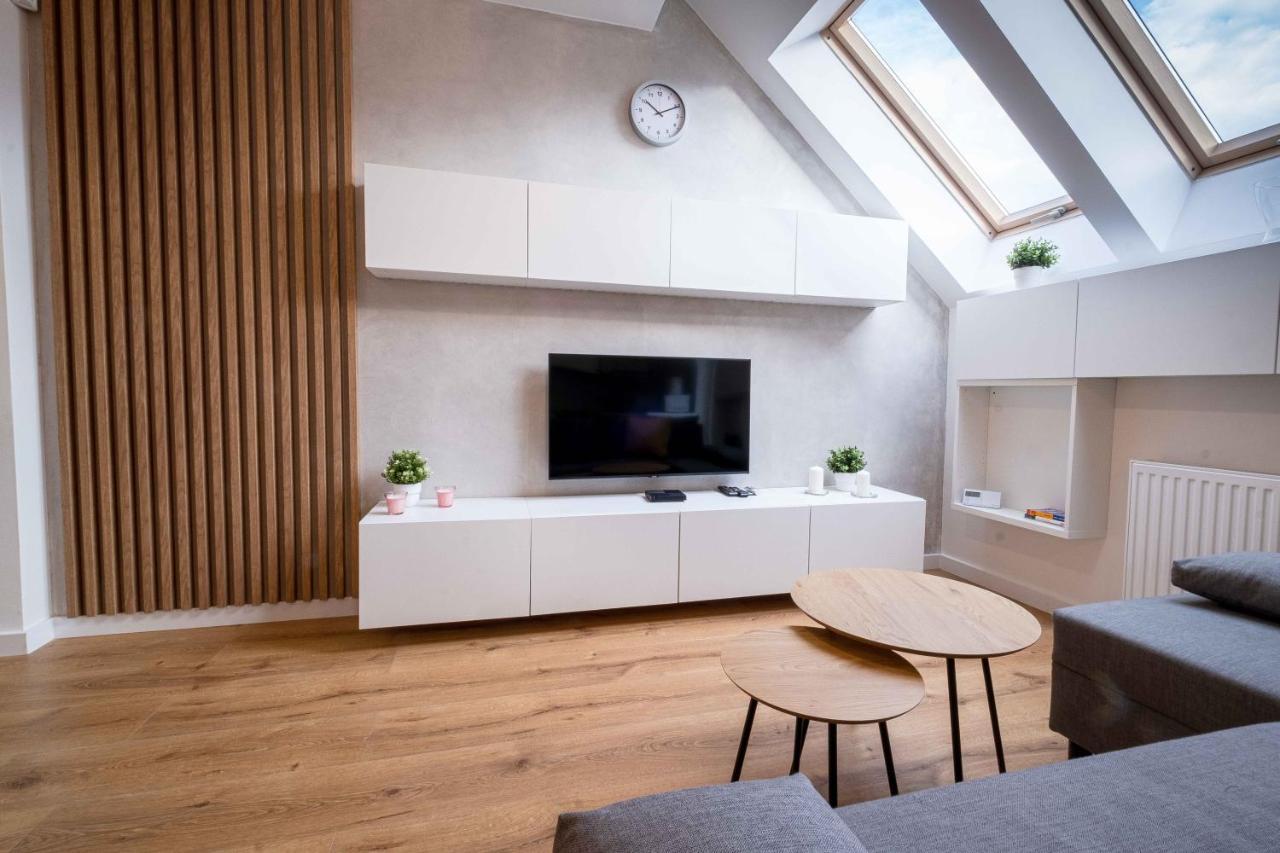 Katowicka Premium Apartment Krasków Εξωτερικό φωτογραφία