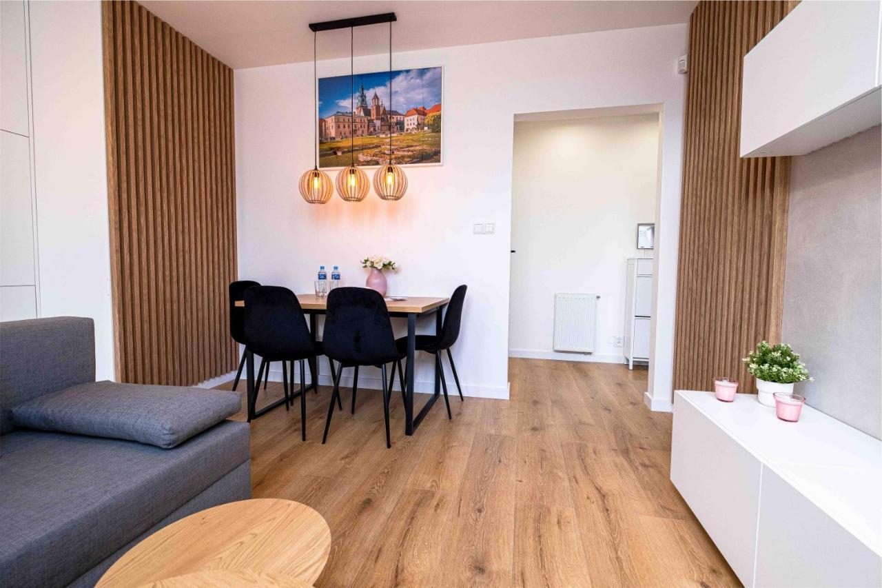 Katowicka Premium Apartment Krasków Εξωτερικό φωτογραφία